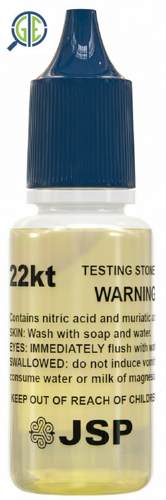 Gold Testing Acid Kit