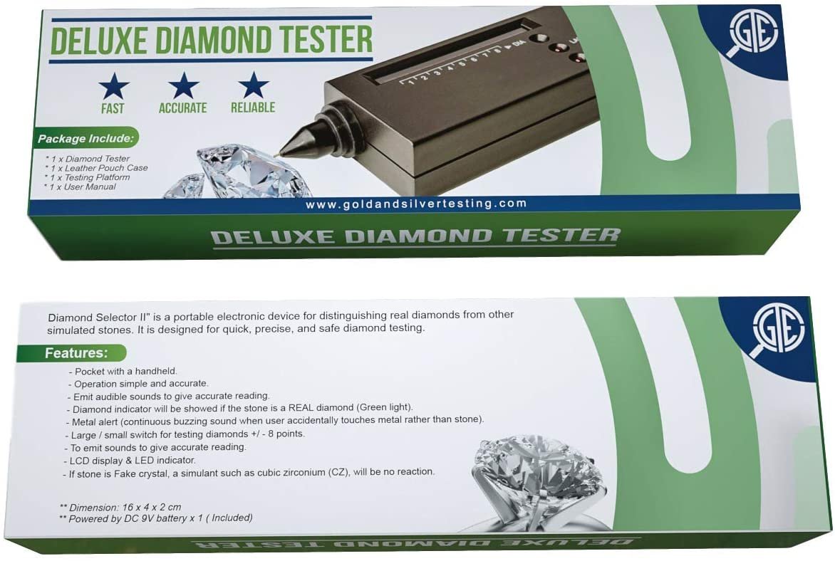 Diamond Tester Kit China Trade,Buy China Direct From Diamond Tester Kit  Factories at