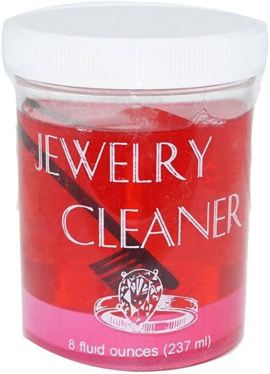 JSP Silver Dip Cleaner Cleaning Solutions - Jeweler's Tools, Supplies &  Watch Batteries by Star Struck